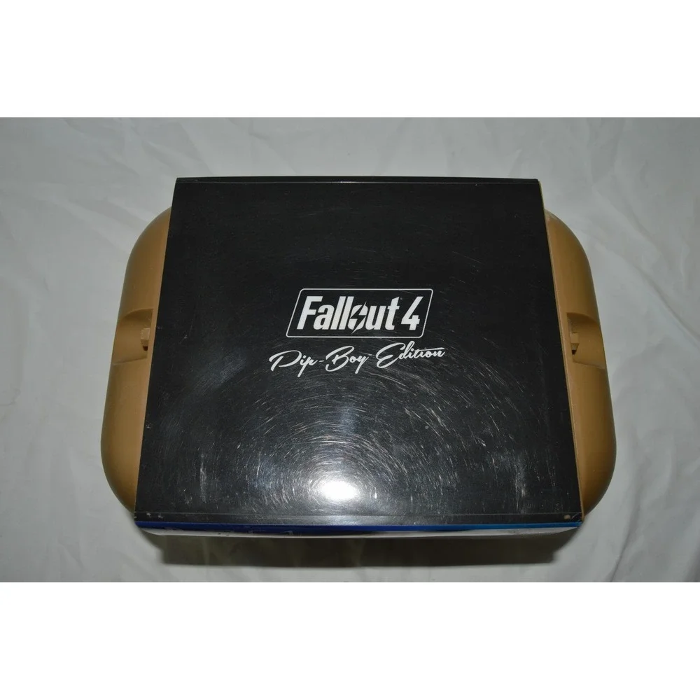 Fallout 4: Pip-Boy Edition Sony PlayStation 4 Game